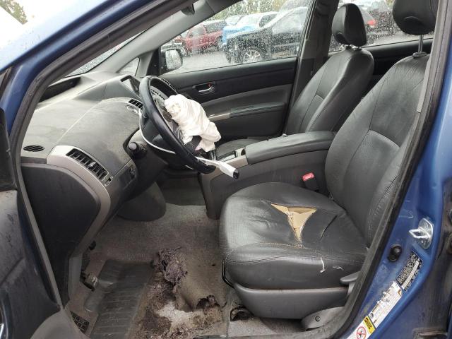 2008 TOYOTA PRIUS #3281697888