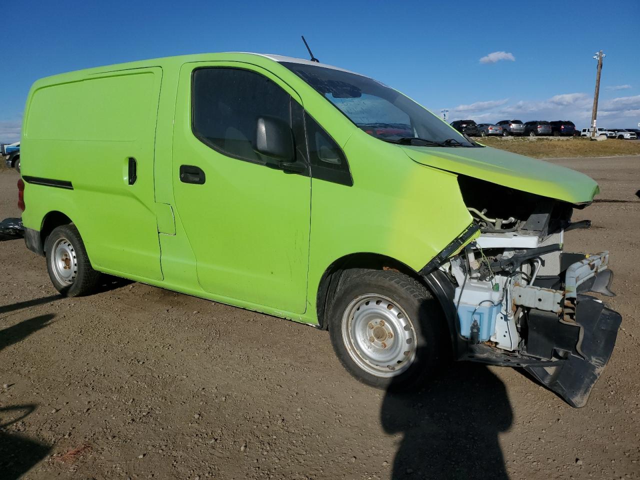 CHEVROLET EXPRESS LS