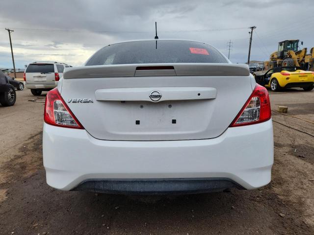 2019 NISSAN VERSA S #3280324957