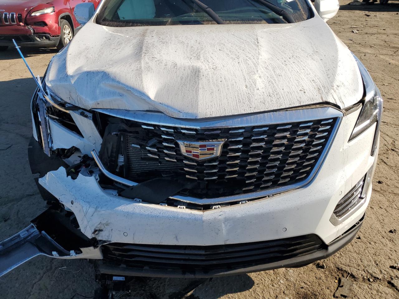 Lot #3301629640 2024 CADILLAC XT5 LUXURY