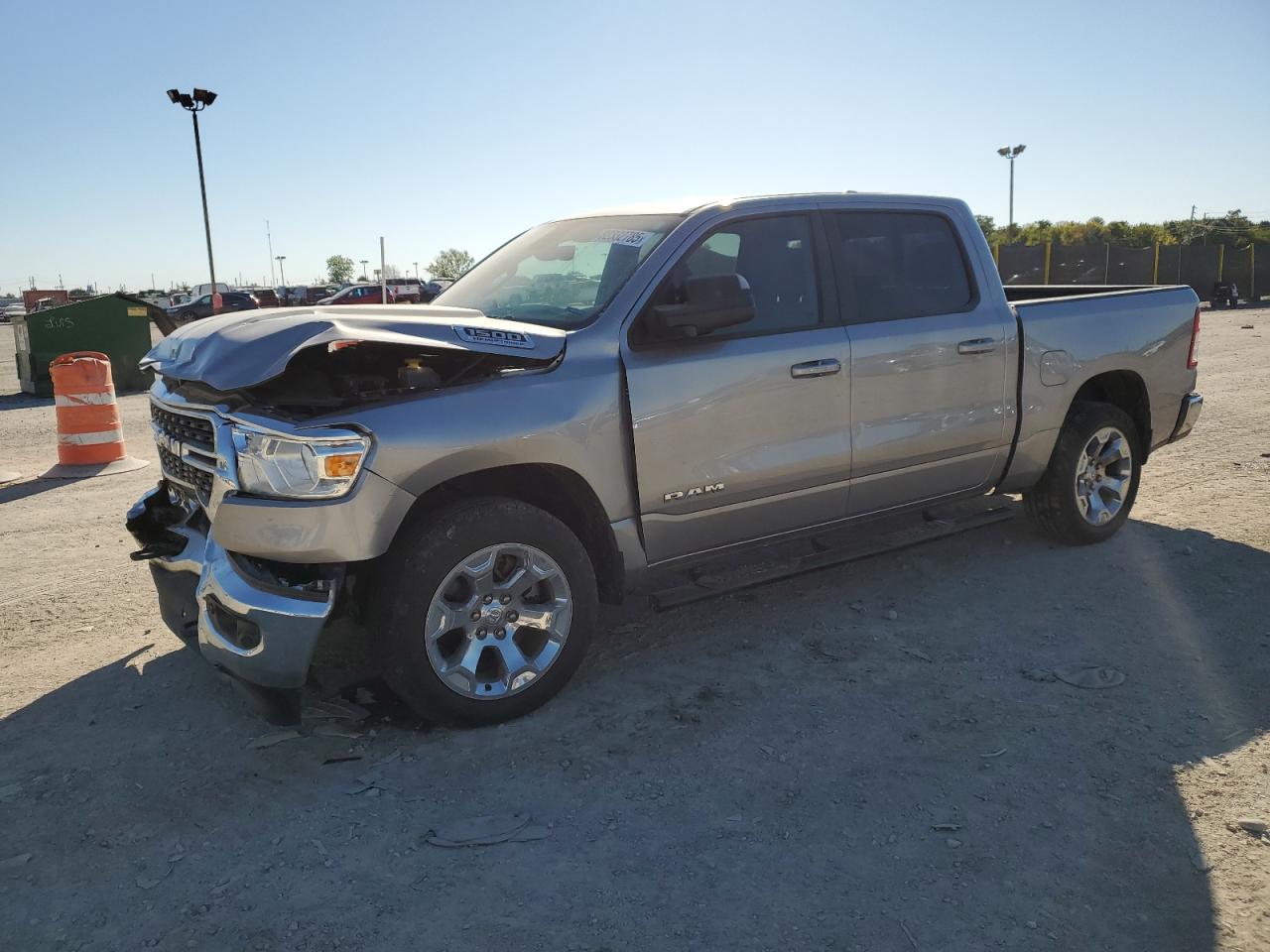 RAM 1500 BIG HORN/LONE STAR