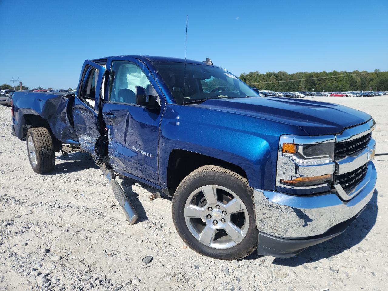 CHEVROLET SILVERADO C1500 LT