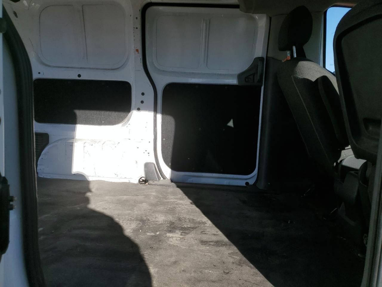 CHEVROLET EXPRESS LS