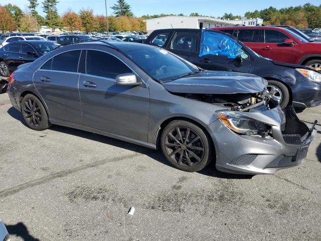 2014 MERCEDES-BENZ CLA 250 4MATIC - WDDSJ4GB9EN143100