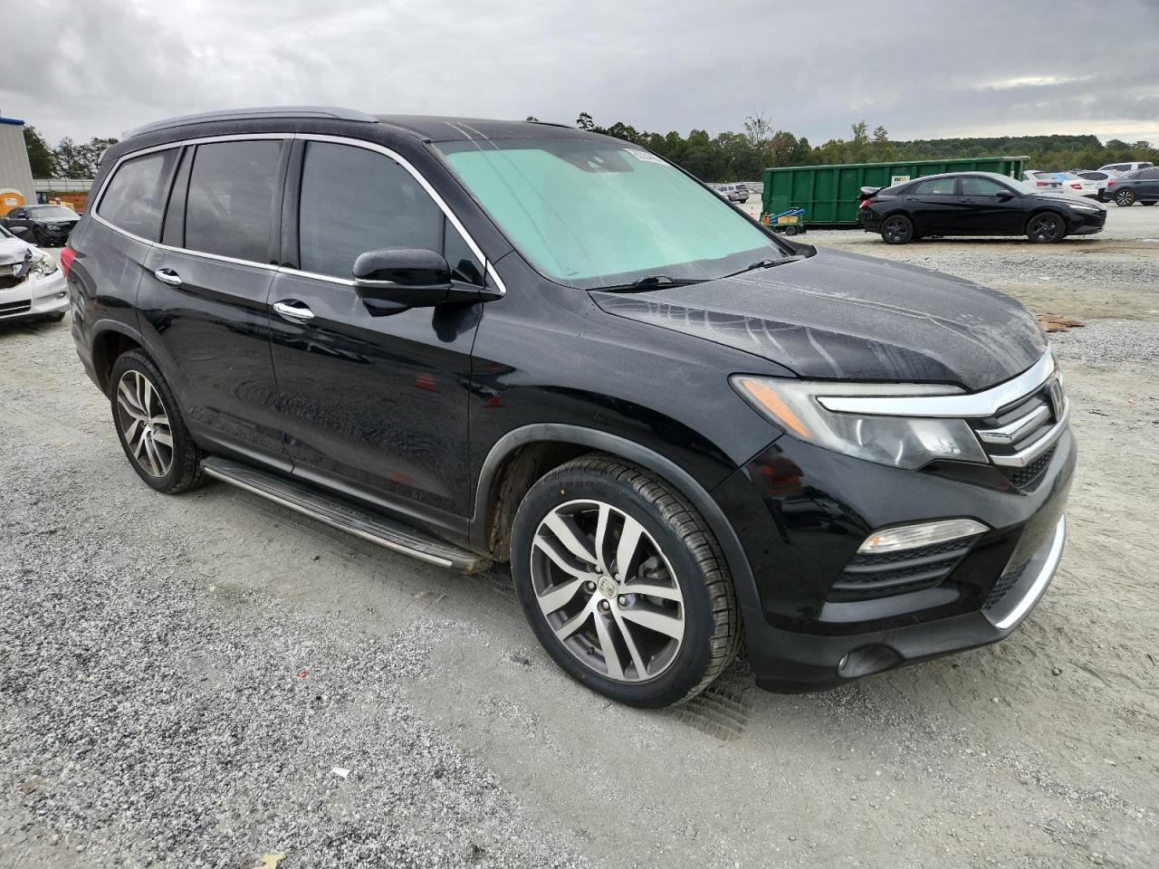 HONDA PILOT TOURING