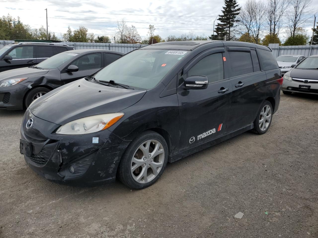 MAZDA 5