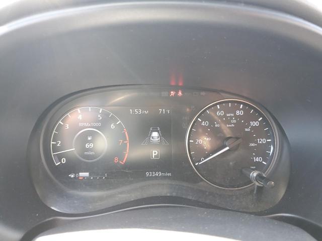 2021 NISSAN KICKS SV 3N1CP5CVXML476748