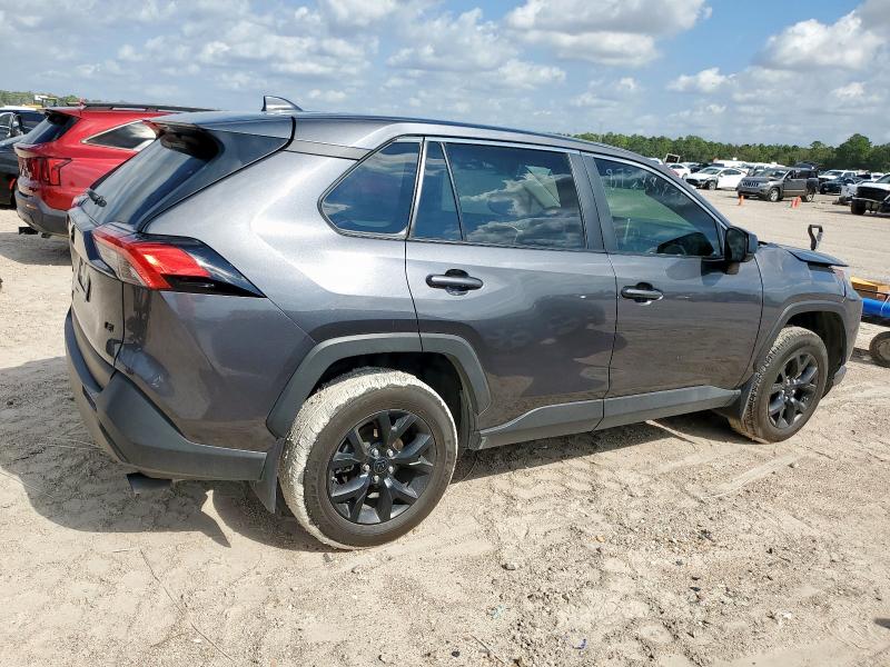 2024 TOYOTA RAV4 LE - 2T3H1RFV1RC294557