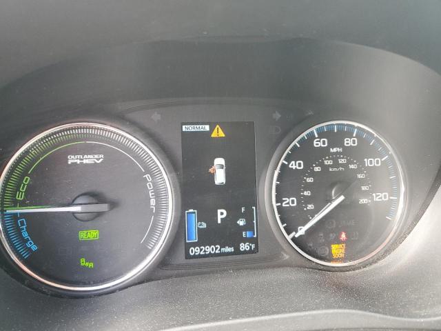 2018 MITSUBISHI OUTLANDER JA4J24A52JZ031886