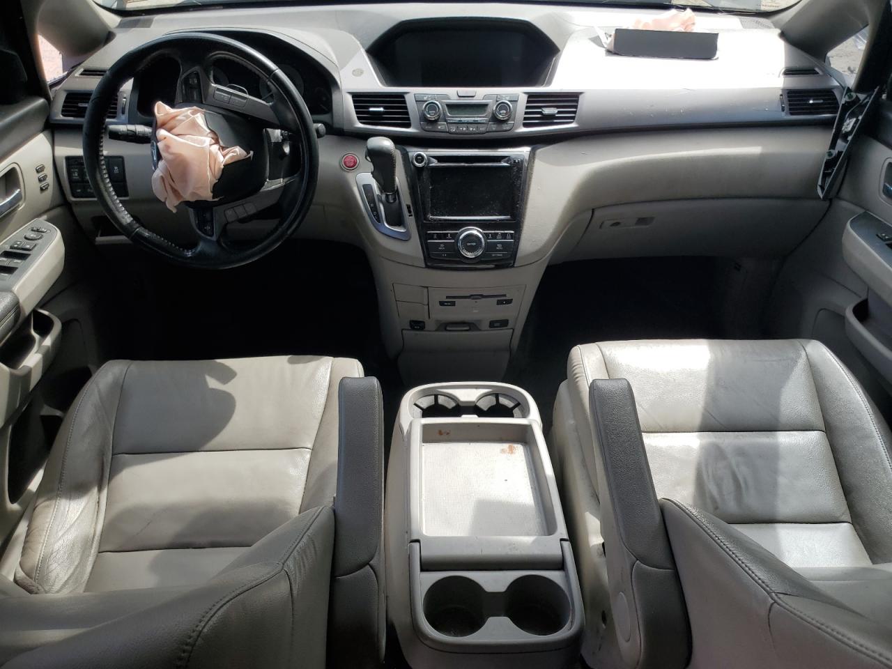 HONDA ODYSSEY TOURING