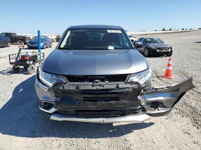 2017 MITSUBISHI OUTLANDER - JA4AZ2A37HZ023601