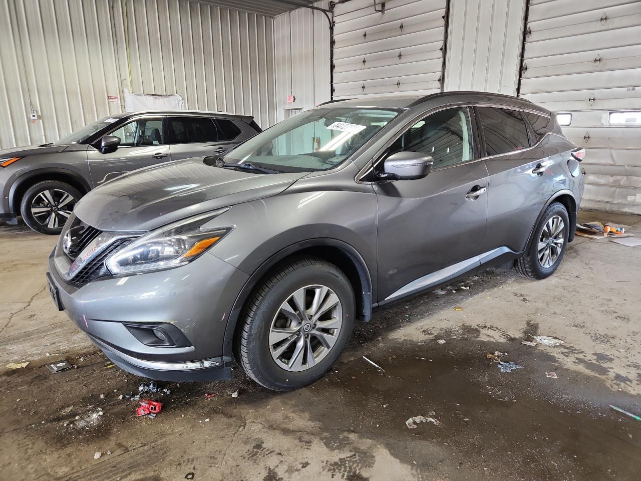 NISSAN MURANO S