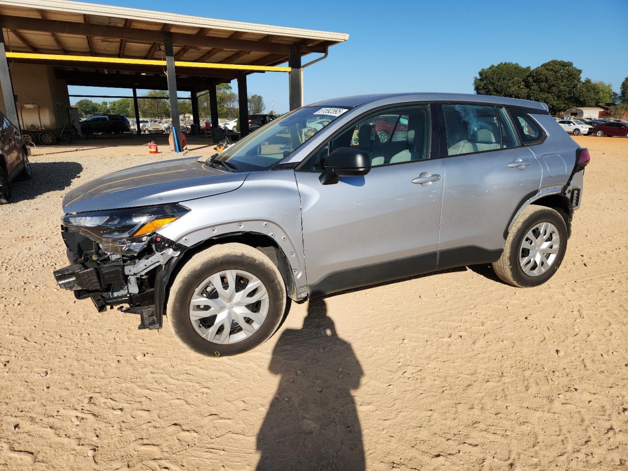 TOYOTA COROLLA CROSS L