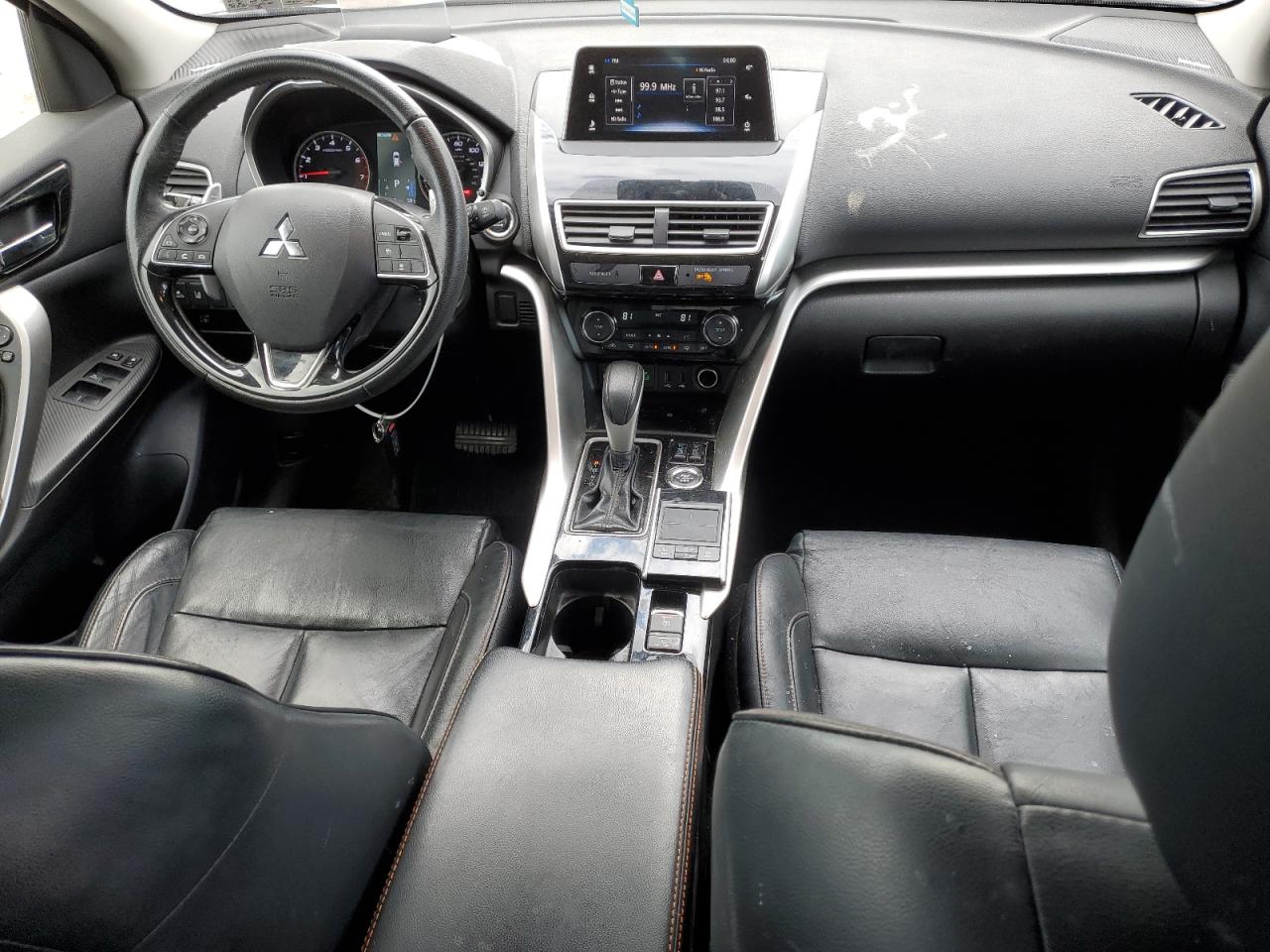 MITSUBISHI ECLIPSE SE