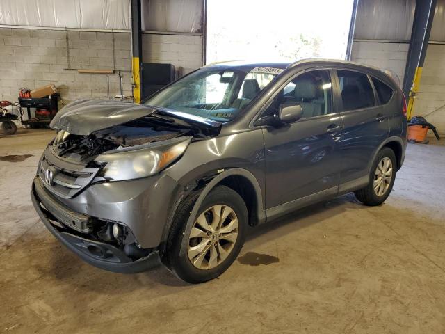 2013 HONDA CR-V EXL - 2HKRM4H70DH640738