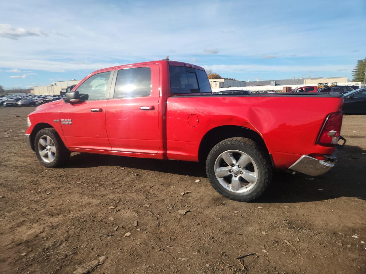 RAM 1500 SLT
