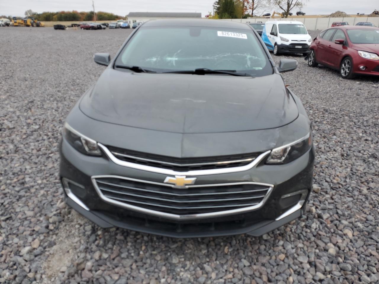 CHEVROLET MALIBU LT