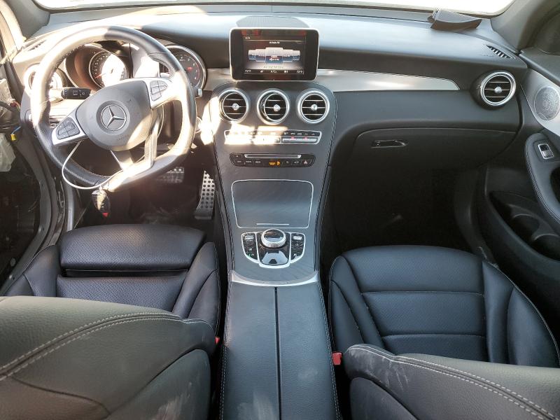 2019 MERCEDES-BENZ GLC 300 - WDC0G4JB1KV150217