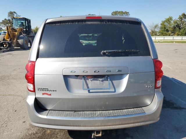 2014 DODGE GRAND CARAVAN R/T #3292515682