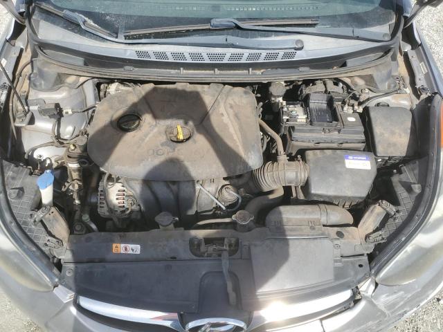 2013 HYUNDAI ELANTRA GL #3284027810