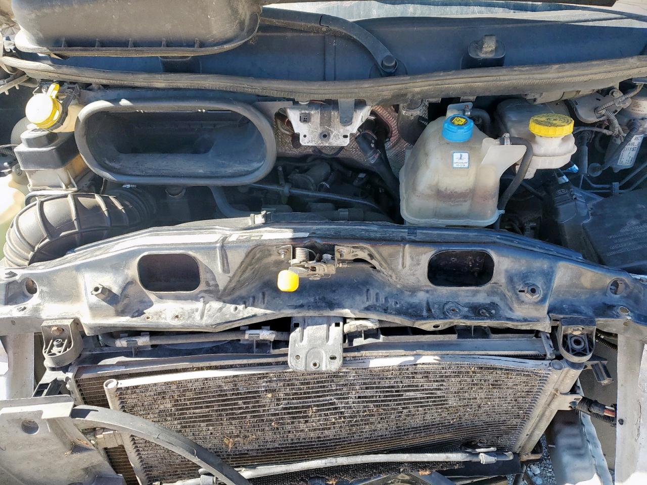 Lot #3317692070 2020 RAM PROMASTER