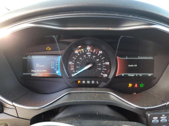 2018 FORD FUSION TIT - 3FA6P0SU6JR211684