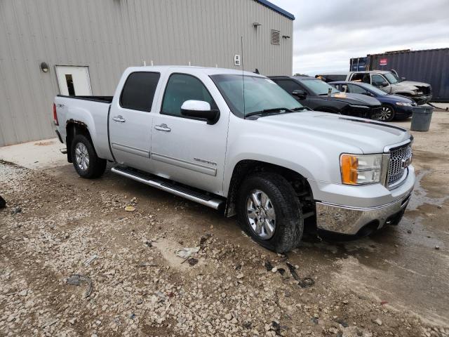2012 GMC SIERRA K15 - 3GTP2VE77CG175924