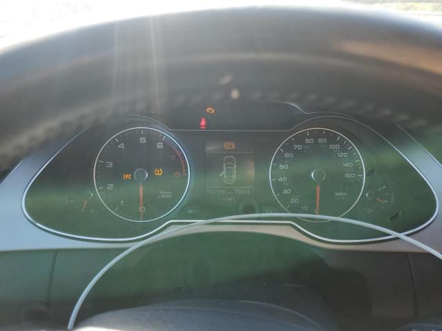 2014 AUDI A4 PREMIUM - WAUDFAFL6EN005184