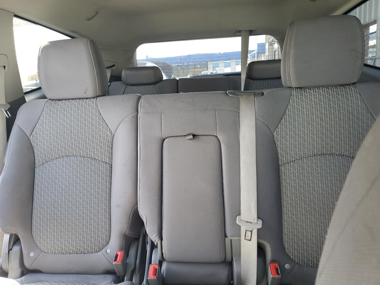 CHEVROLET TRAVERSE LS