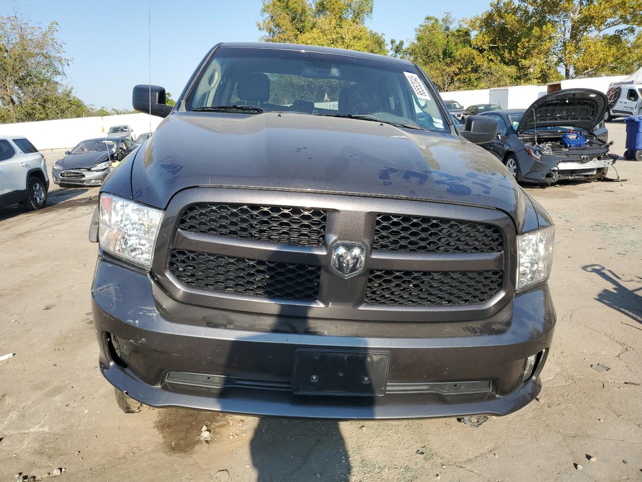 RAM 1500 ST
