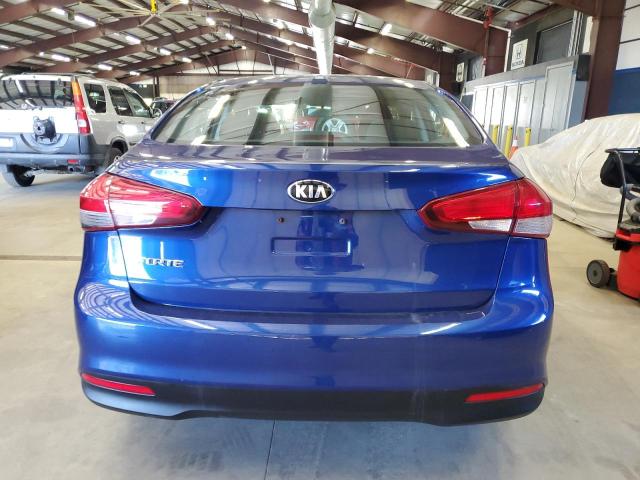 2018 KIA FORTE LX #3262212113