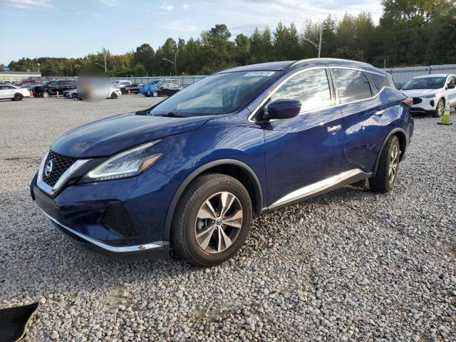 Global Auto Auctions: 2020 NISSAN MURANO SV