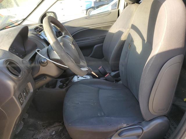2017 MITSUBISHI MIRAGE G4 ML32F3FJ7HHF14309