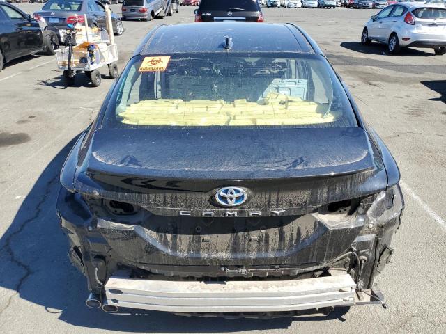 2024 TOYOTA CAMRY XSE 4T1K31AK4RU620955