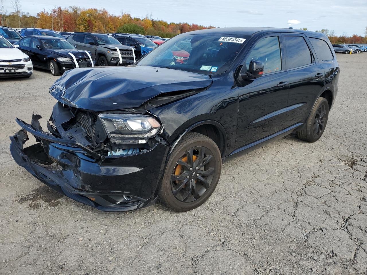 DODGE DURANGO SXT