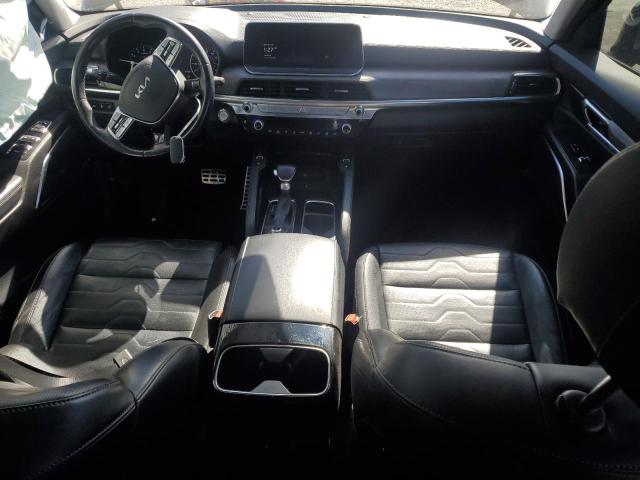 2022 KIA TELLURIDE - 5XYP5DHC4NG219227