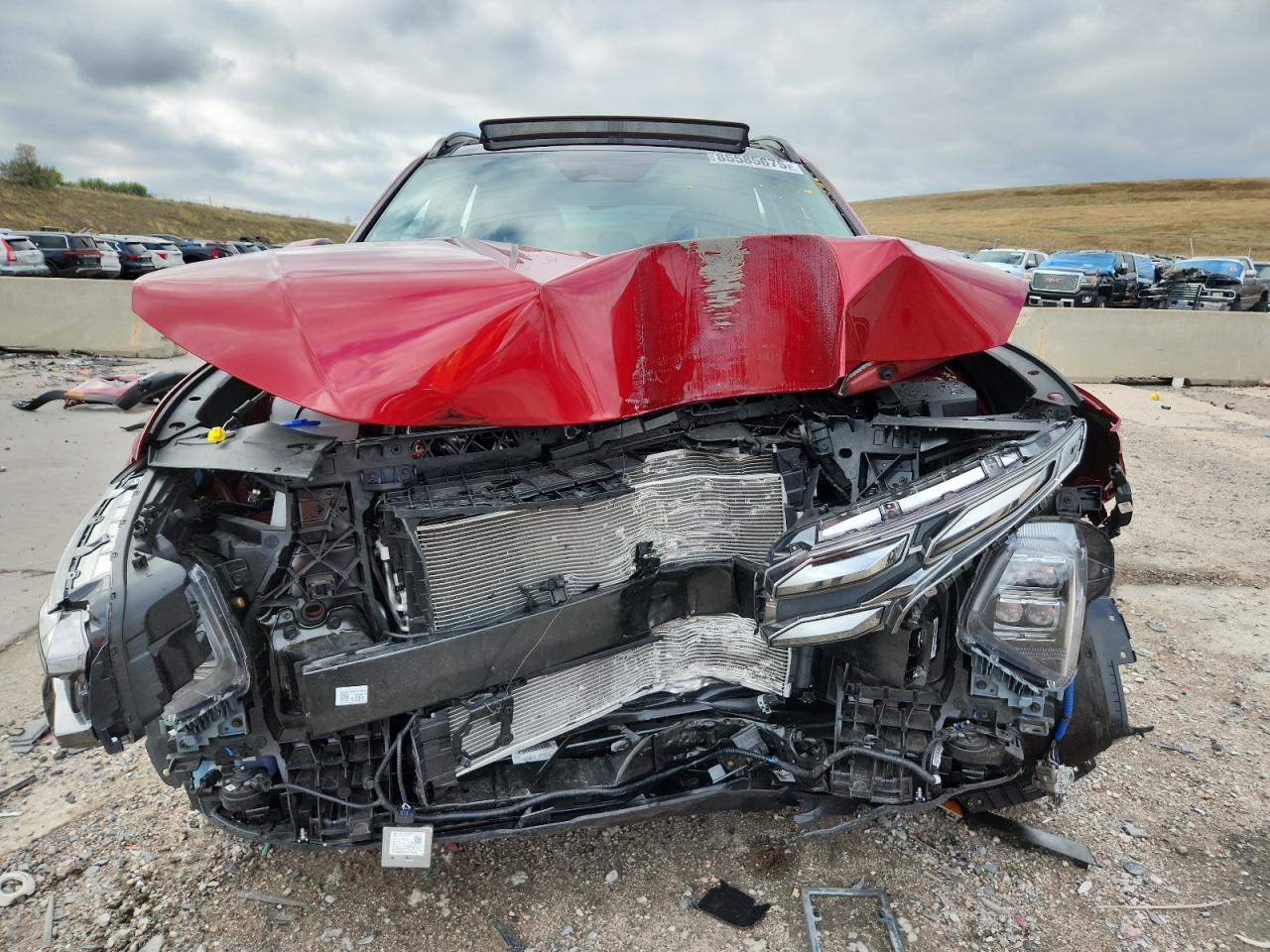 HYUNDAI TUCSON LIMITED