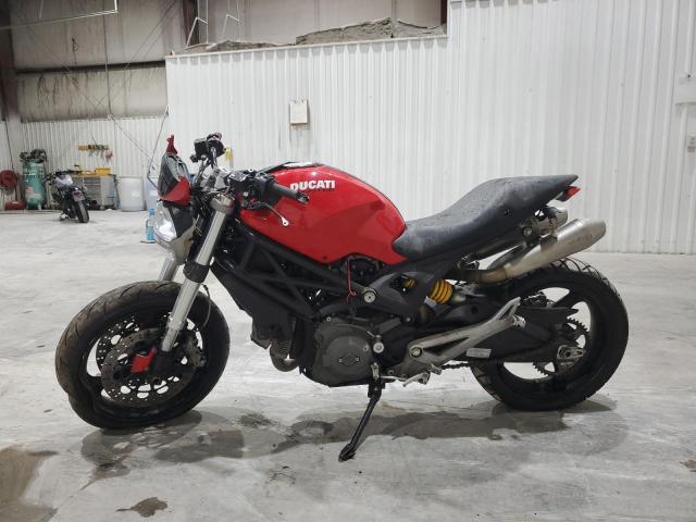2009 DUCATI MONSTER 69 ZDM1RADN39B024529