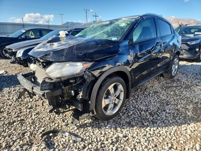 Global Auto Auctions: 2017 HONDA HR-V EXL