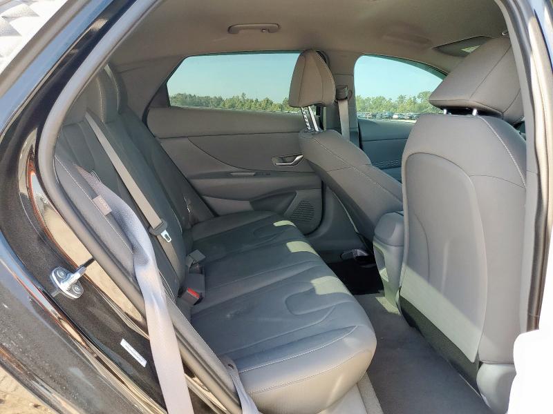 2025 HYUNDAI ELANTRA SE #3292613602