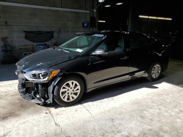 2018 HYUNDAI ELANTRA SE - 5NPD74LFXJH368503