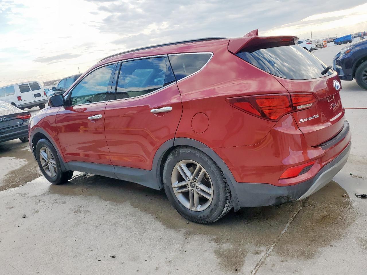 HYUNDAI SANTA FE S