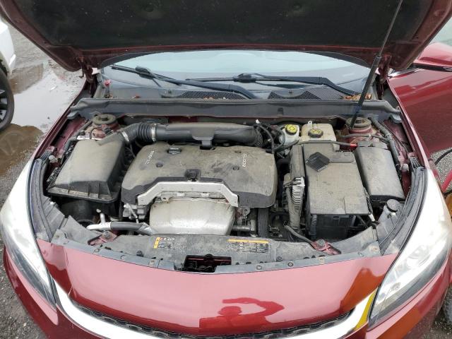 2016 CHEVROLET MALIBU LIM 1G11C5SA4GF126621