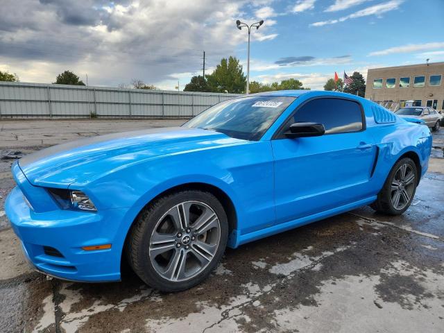 2014 FORD MUSTANG #3290639797