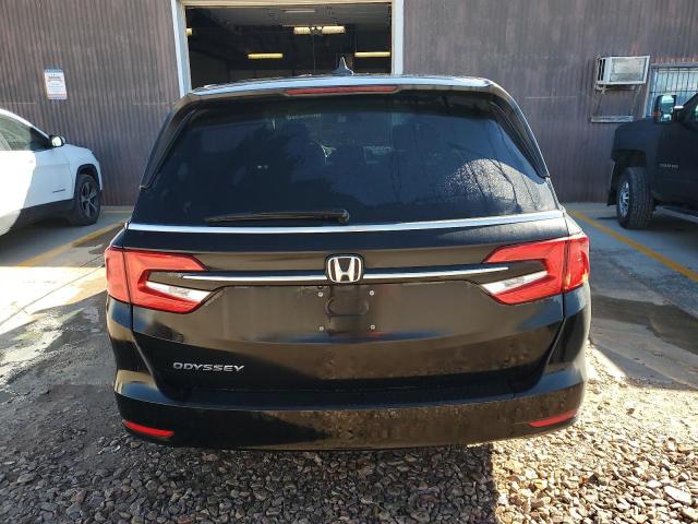 2024 HONDA ODYSSEY EX 5FNRL6H65RB050272