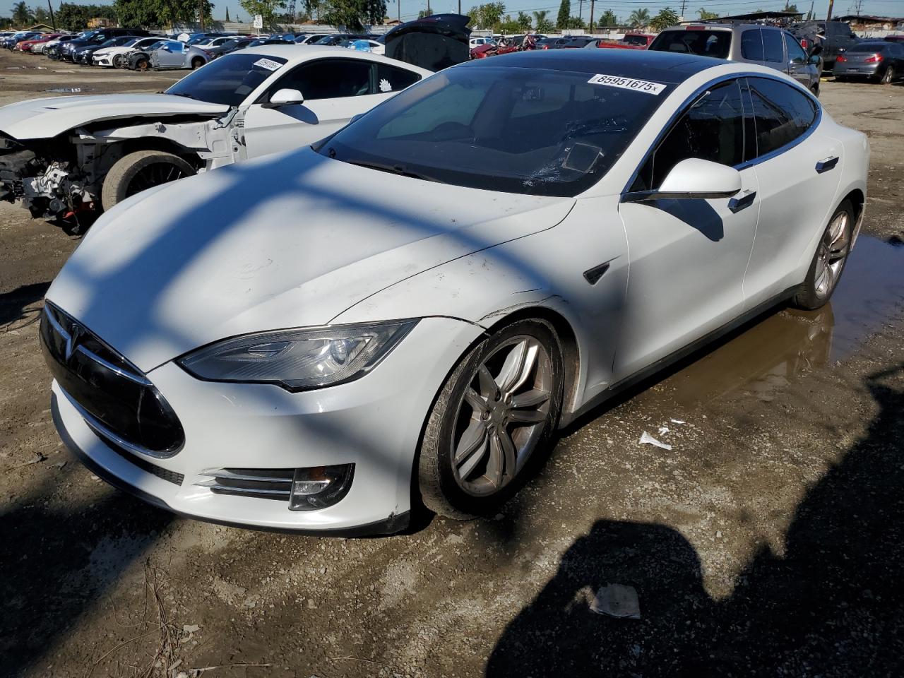TESLA MODEL S