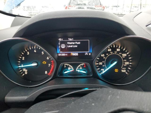 2017 FORD ESCAPE SE #3291299434