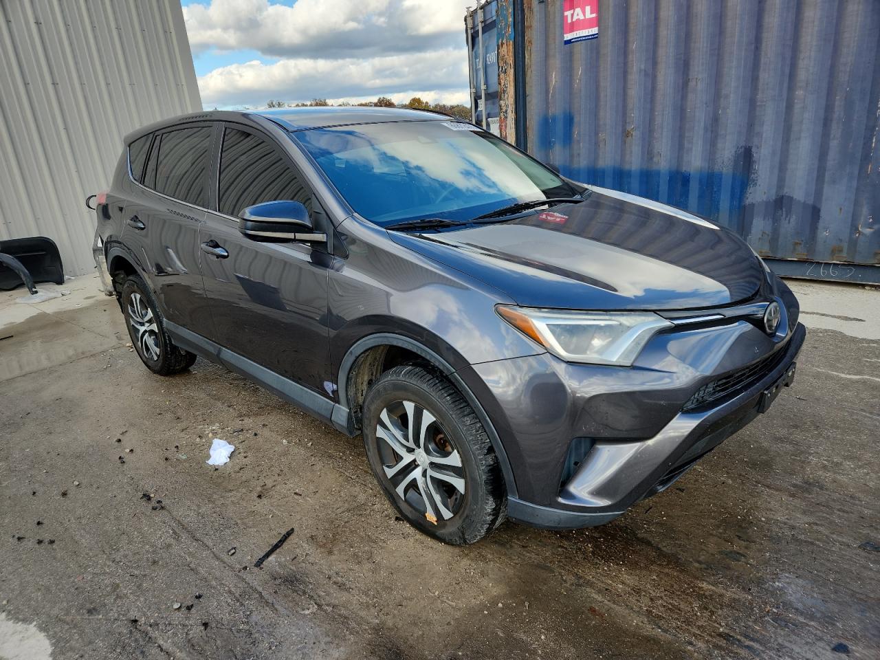 TOYOTA RAV4 LE