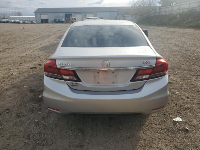 2015 HONDA CIVIC EX - 19XFB2F85FE269429