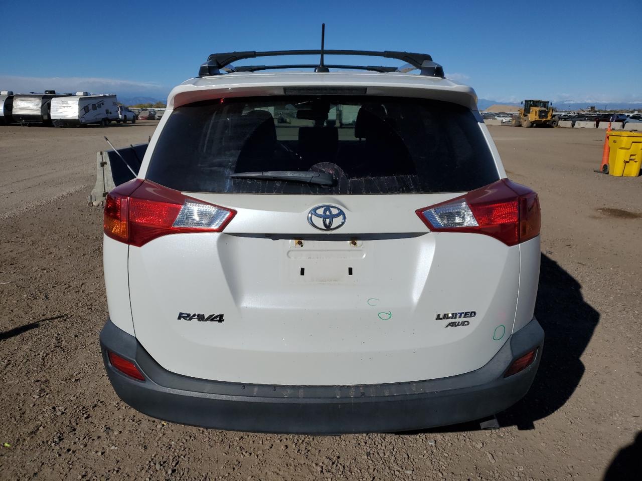 TOYOTA RAV4 LIMITED